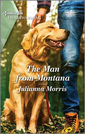 The Man from Montana: A Clean Romance by Julianna Morris