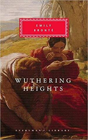 Wuthering Heights by Emily Brontë