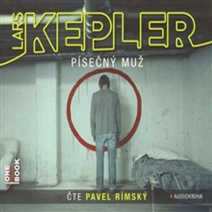 Písečný muž by Lars Kepler