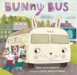 Bunny Bus by Ammi-Joan Paquette