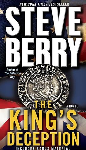 The Kings Deception by Steve Berry
