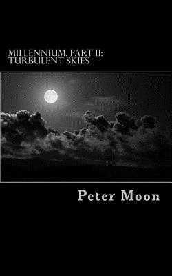 Turbulent Skies by Peter Moon