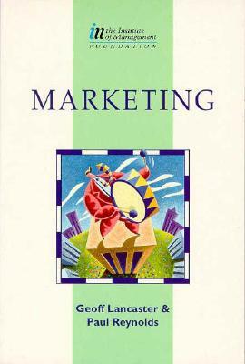 Marketing by Geoff Lancaster