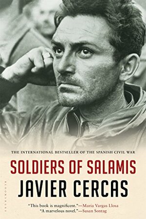 Soldiers of Salamis by Javier Cercas