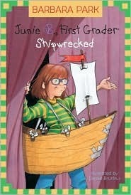 Junie B., First Grader: Shipwrecked by Barbara Park