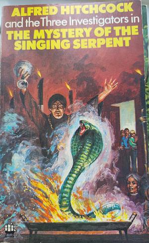 The Mystery of the Singing Serpent by M.V. Carey