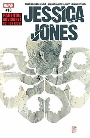 Jessica Jones #10 by Brian Michael Bendis, Michael Gaydos, David W. Mack
