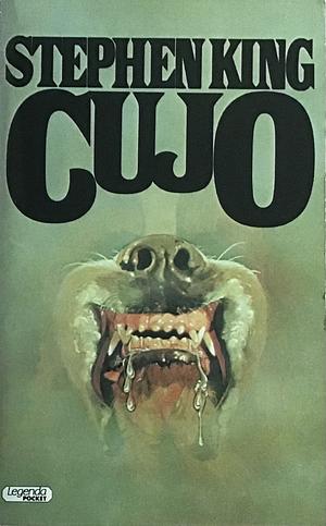 Cujo by Stephen King