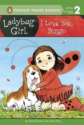 I Love You, Bingo by Jacky Davis