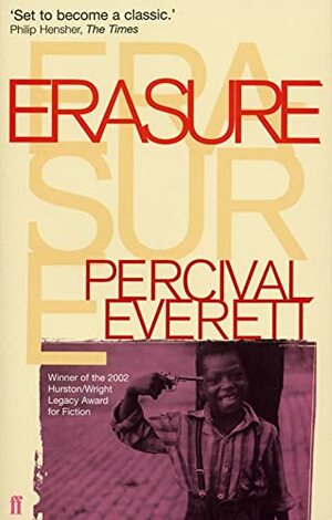 Erasure by Percival Everett