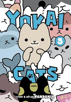 Yokai Cats, Vol. 5 by PANDANIA