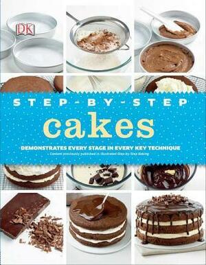 Step-by-Step Cakes by Caroline Bretherton