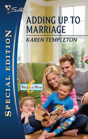 Adding Up to Marriage by Karen Templeton