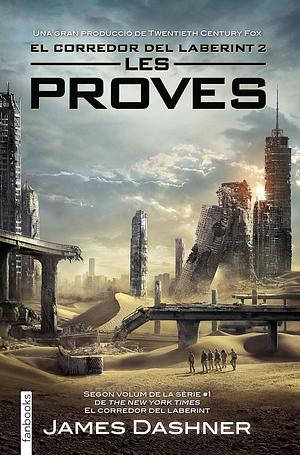 Les Proves by James Dashner