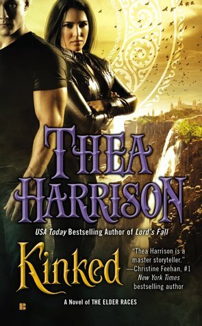 Kinked by Thea Harrison