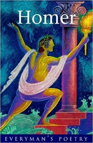 Selected Verse from the Iliad and the Odyssey by Jerry Hopkins, David Hopkins, Homer