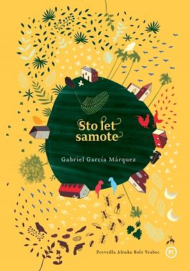 Sto let samote by Gabriel García Márquez