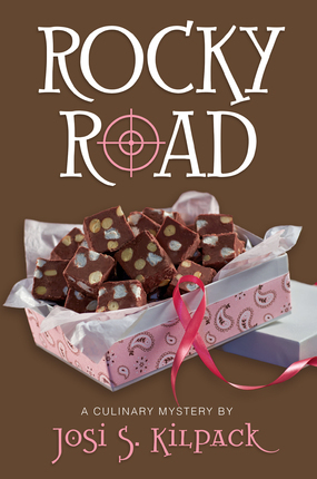 Rocky Road by Josi S. Kilpack