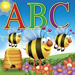 Busy Bees ABC (Busy Bees First Concepts) by Peter Lawson