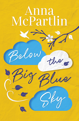 Below the Big Blue Sky by Anna McPartlin