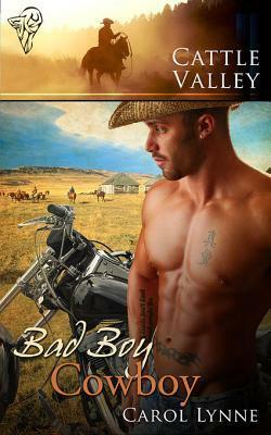 Bad Boy Cowboy by Carol Lynne