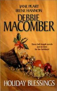 Holiday Blessings by Debbie Macomber, Irene Hannon