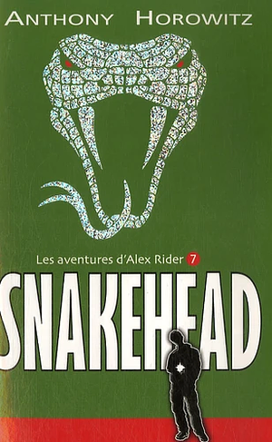 Snakehead by Anthony Horowitz