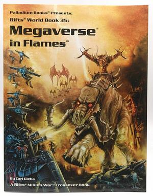 Palladium Books Presents Rifts World, Volume 35 by Kevin Siembieda, Carlos J. Martijena-Carella, James Allen Osten, Thom Bartold, Alex Marciniszyn
