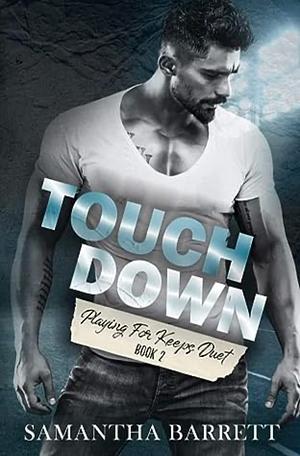 Touchdown by Samantha Barrett