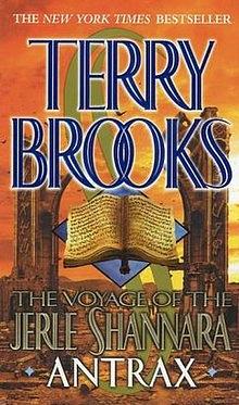 Antrax by Terry Brooks