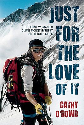 Just for the Love of It by Cathy O'Dowd