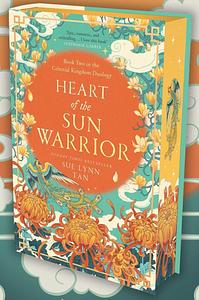 Heart of the Sun Warrior by Sue Lynn Tan