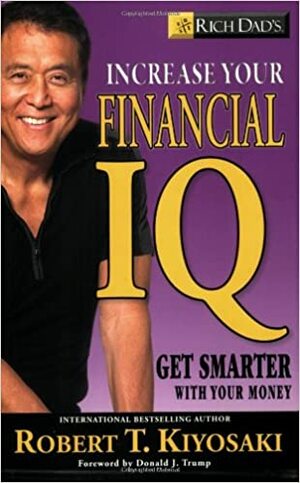 Tõstke oma rahanduslikku IQ-d by Robert T. Kiyosaki