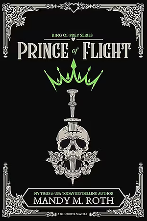 Prince of Flight by Mandy M. Roth