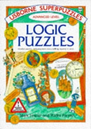 Logic Puzzles by Radhi Parekh, Sarah Dixon, Mark Fowler