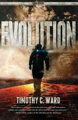 Scavenger: Evolution: (Sand Divers, Book One) by Hugh Howey