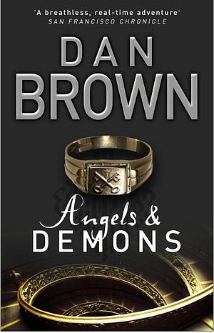 Angels & Demons by Dan Brown