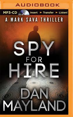 Spy for Hire by Dan Mayland