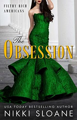 The Obsession by Nikki Sloane