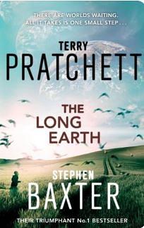The Long Earth: by Terry Pratchett