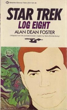 Star Trek Log Eight by Alan Dean Foster