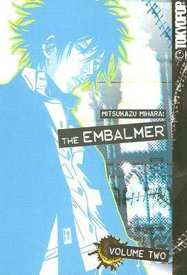 The Embalmer, Volume 2 by Mitsukazu Mihara, 三原ミツカズ