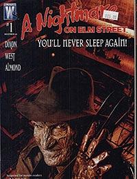 A Nightmare on Elm Street. by Chuck Dixon, Kevin West
