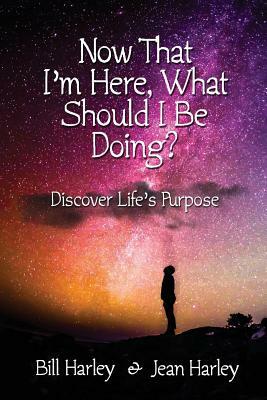 Now That I'm Here, What Should I Be Doing?: Discover Life's Purpose by Jean Harley, Bill Harley