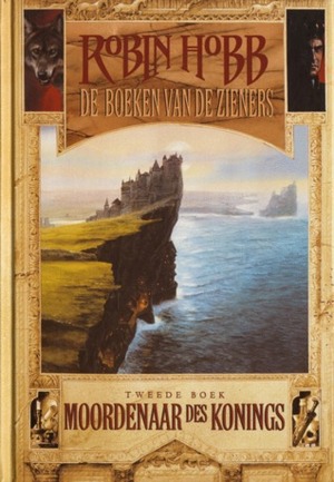 Moordenaar des Konings by Robin Hobb