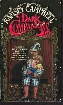 Dark Companions by Ramsey Campbell