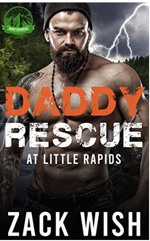 Daddy Rescue at Little Rapids by Zack Wish