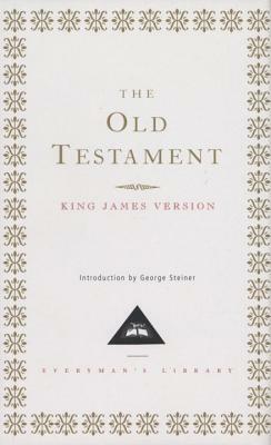 Old Testament-KJV by Everyman's Library