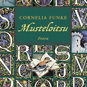 Musteloitsu by Cornelia Funke