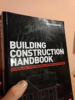 Building Construction Handbook by Roy Chudley